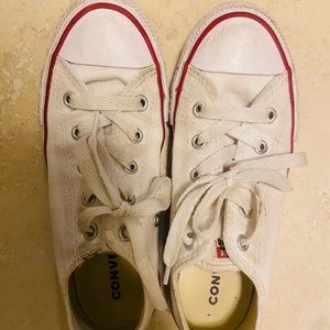 All star kids converse shoes